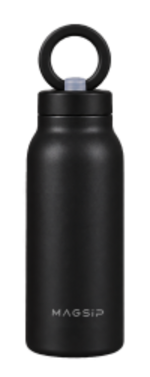 Black MAGSIP Bottle